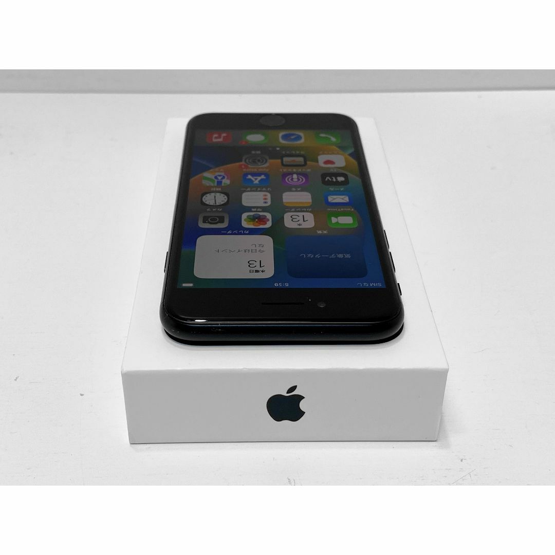 Apple - バッテリ100% iPhone SE3 GEN3 Midnight 64GBの通販 by Apple - バッテリ100% iPhone SE3 GEN3 Midnight 64GBの通販 by