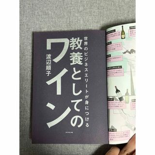 ダイヤモンドシャ(ダイヤモンド社)の教養としてのワイン(料理/グルメ)