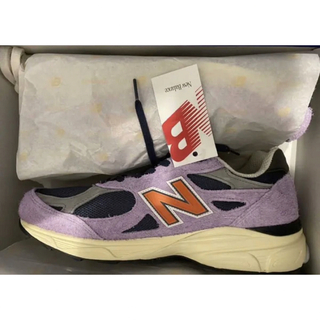 ラスト1足！新品未使用 New Balance m990 te3 26cm