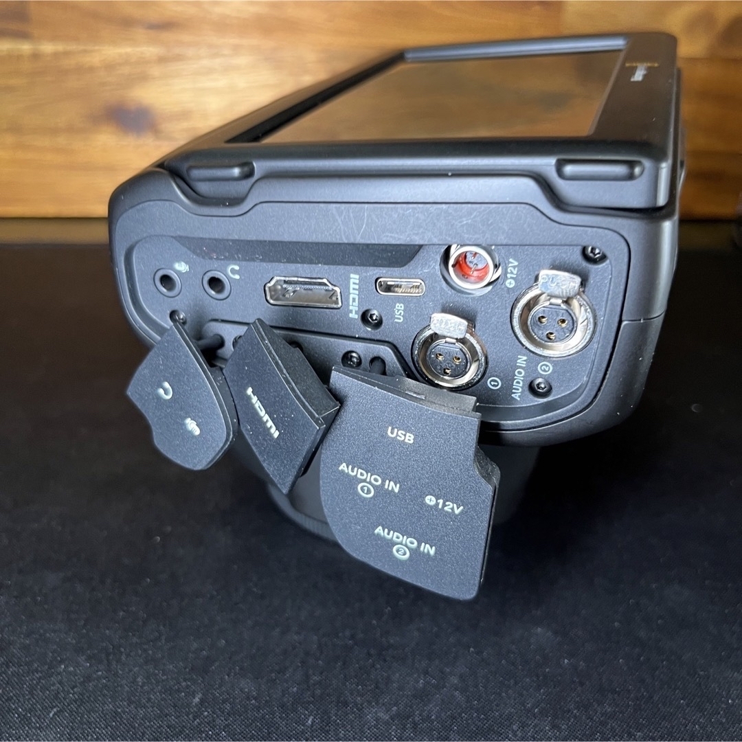 Blackmagicdesign(ブラックマジック)のBlackmagic Pocket Cinema Camera 6K G2  スマホ/家電/カメラのカメラ(ビデオカメラ)の商品写真