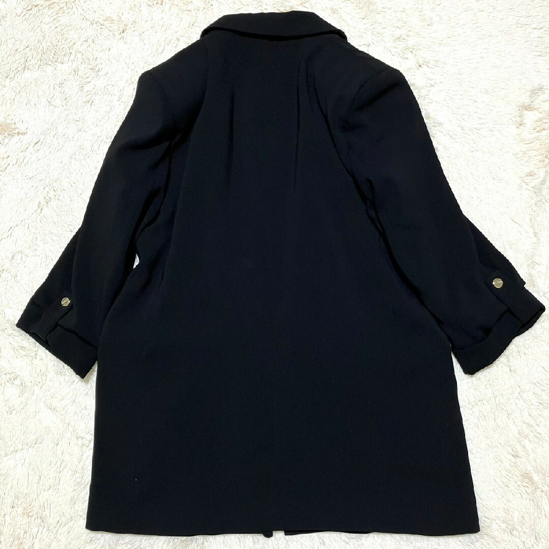 ZARA - ☆ZARA☆ザラ ロールアップスリーブ ブレザー 袖口金 ZARA - ☆ZARA☆ザラ ロールアップスリーブ ブレザー 袖口金