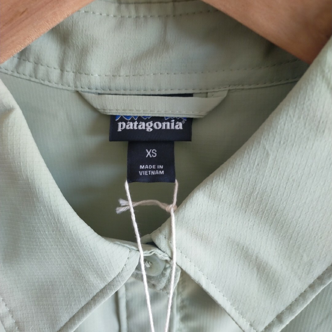 patagonia - patagonia パタゴニア セルフガイデッドハイクシャツ