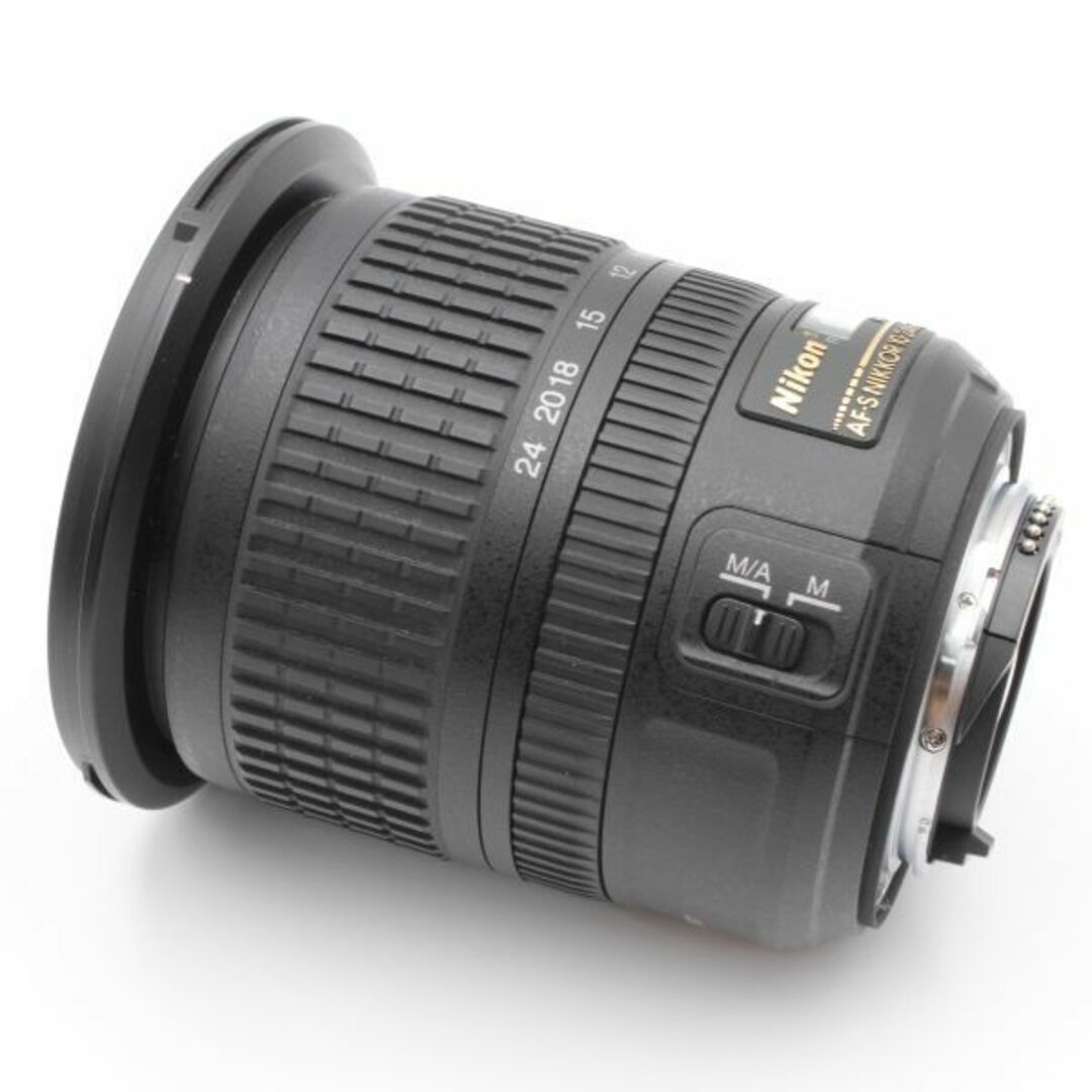 極美品 Nikon DX AF-S 10-24mm f3.5-4.5 G ED