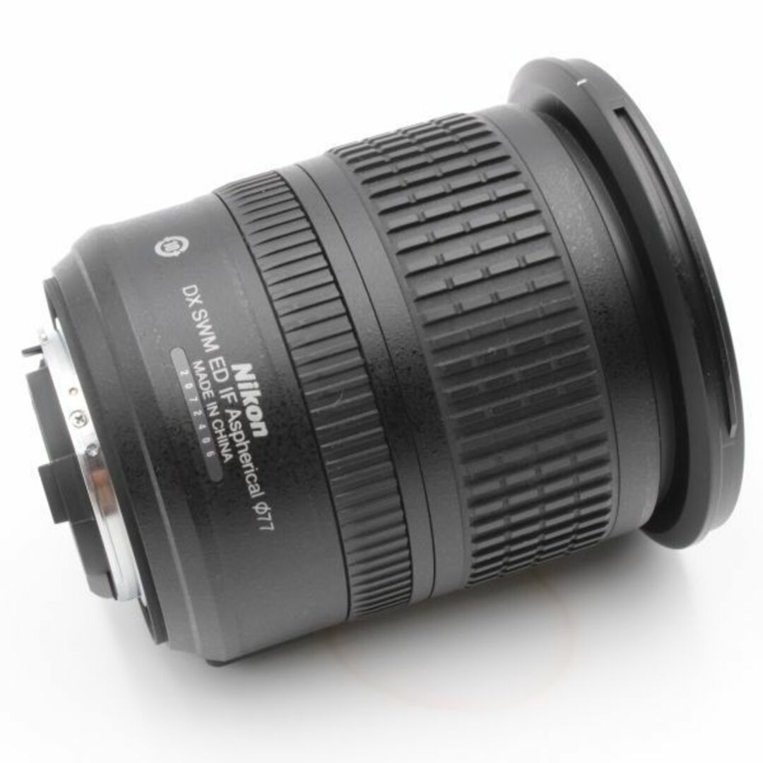 極美品 Nikon DX AF-S 10-24mm f3.5-4.5 G ED