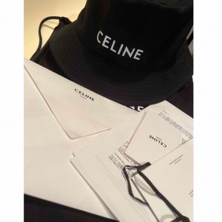 セリーヌ ハット(メンズ)の通販 71点 | celineのメンズを買うならラクマ