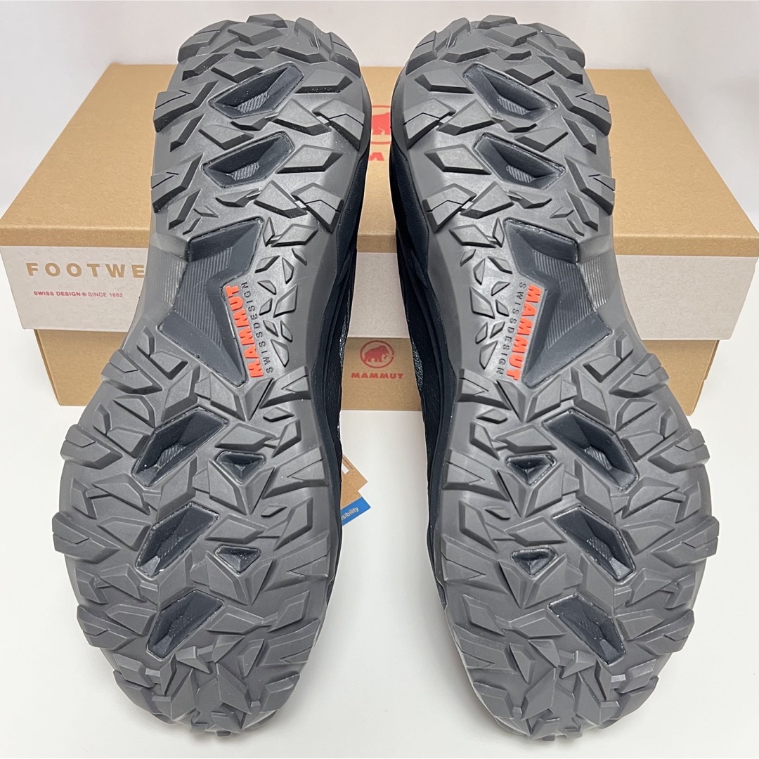 Mammut - 27.5cm 新品 マムート ゴアテックス シューズ Mammut - 27.5cm 新品 マムート ゴアテックス シューズ