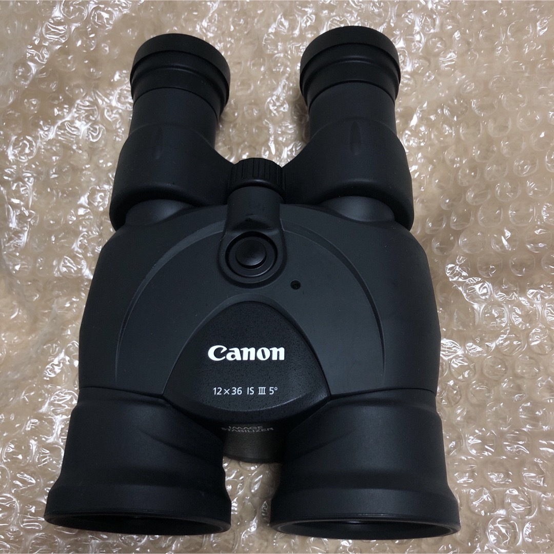 Canon 防振双眼鏡 12×36