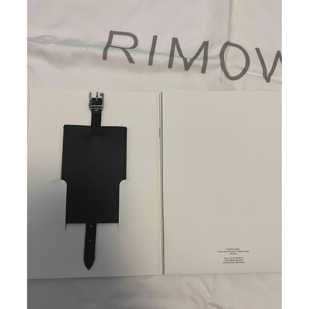 RIMOWA(リモワ)のリモワ　エッセンシャルキャビン 白 メンズのバッグ(トラベルバッグ/スーツケース)の商品写真