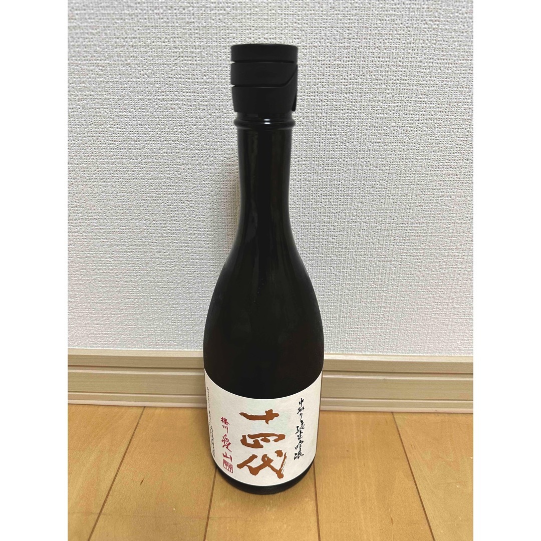 高木酒造 十四代 中取り純米吟醸 播州愛山 720ml 新品未開栓