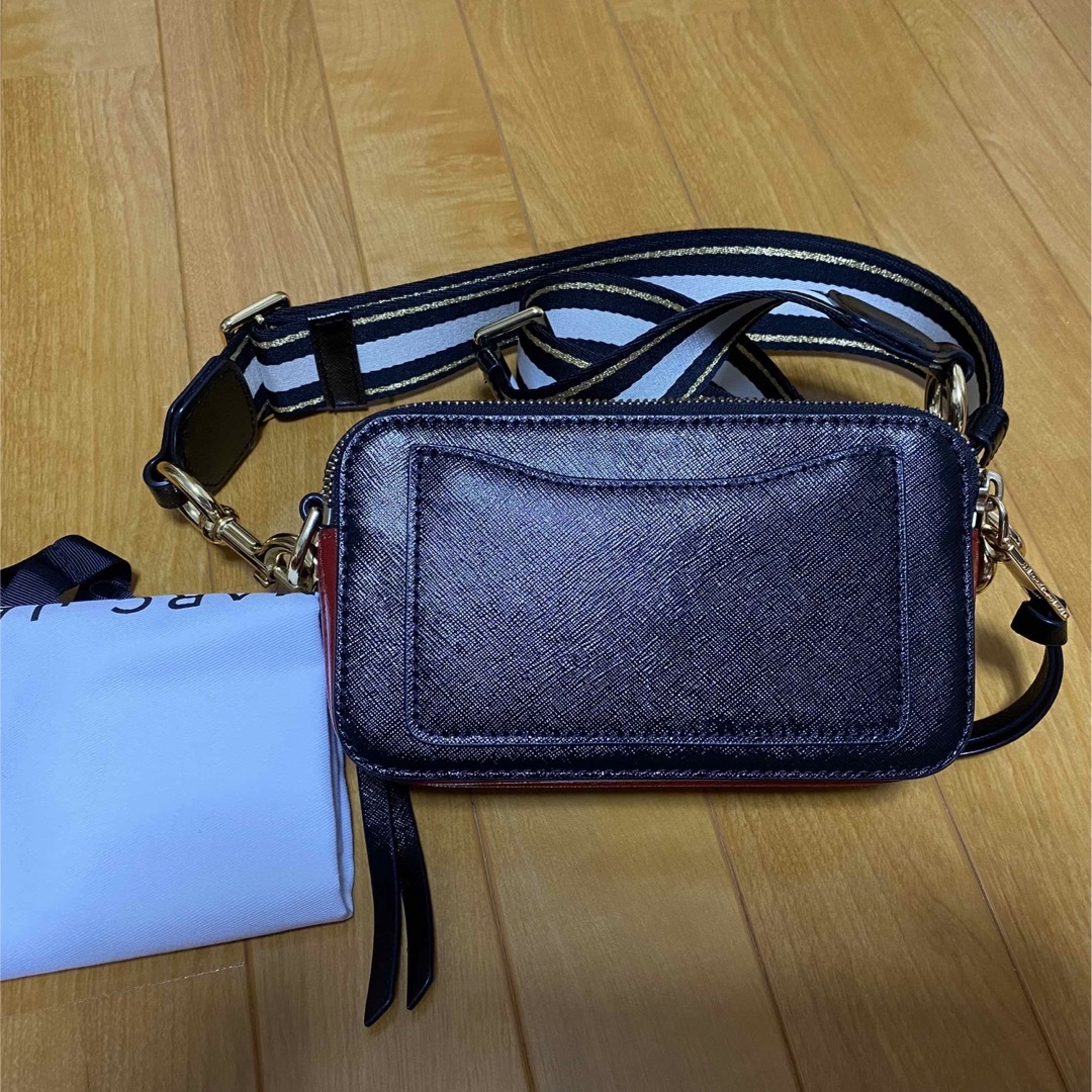 値下【新品美品】マークジェイコブス ショルダーバッグ MARC JACOBS