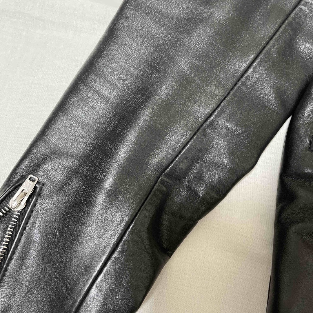 Lewis Leathers(ルイスレザー)のルイスレザー　サイクロン　38 メンズのジャケット/アウター(レザージャケット)の商品写真