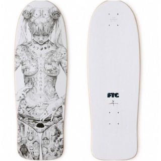 エフティーシー(FTC)のFTC x SHOHEI OTOMO HEISEI MARY DECK 2ND(スケートボード)