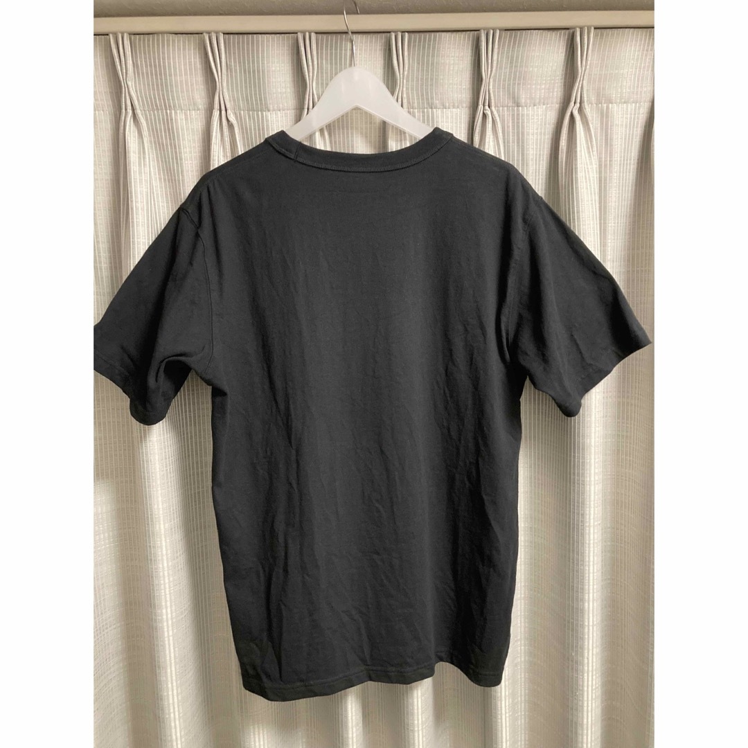 UNIQLO(ユニクロ)のユニクロ　クルーネックTシャツ メンズのトップス(Tシャツ/カットソー(半袖/袖なし))の商品写真