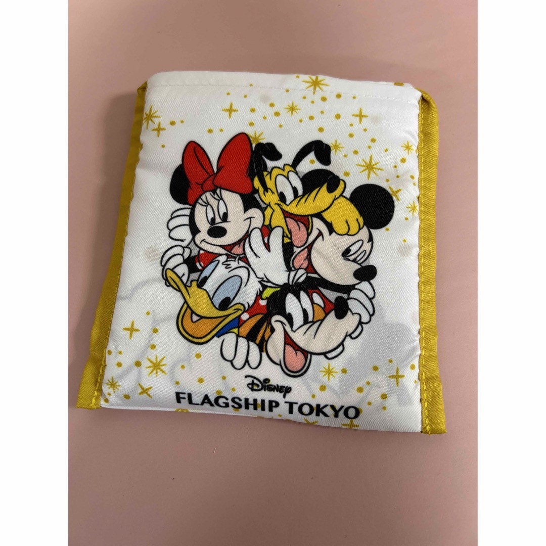 Disney(ディズニー)のディズニー エコバッグ 大型 レディースのバッグ(エコバッグ)の商品写真