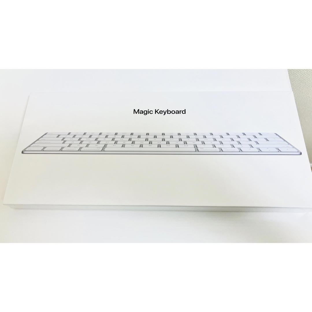 Apple【純正】 Magic Keyboard (日本語配列) MLA22J…