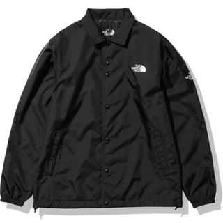 ザノースフェイス(THE NORTH FACE)のノースフェイス　コーチジャケット　NP72130 K(ブラック)サイズXL(ナイロンジャケット)