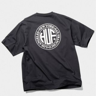 ハフ(HUF)のHUF／REGIONAL TEE   Tシャツ(Tシャツ(半袖/袖なし))