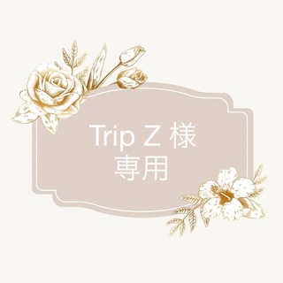 Trip Z 様 専用(外出用品)