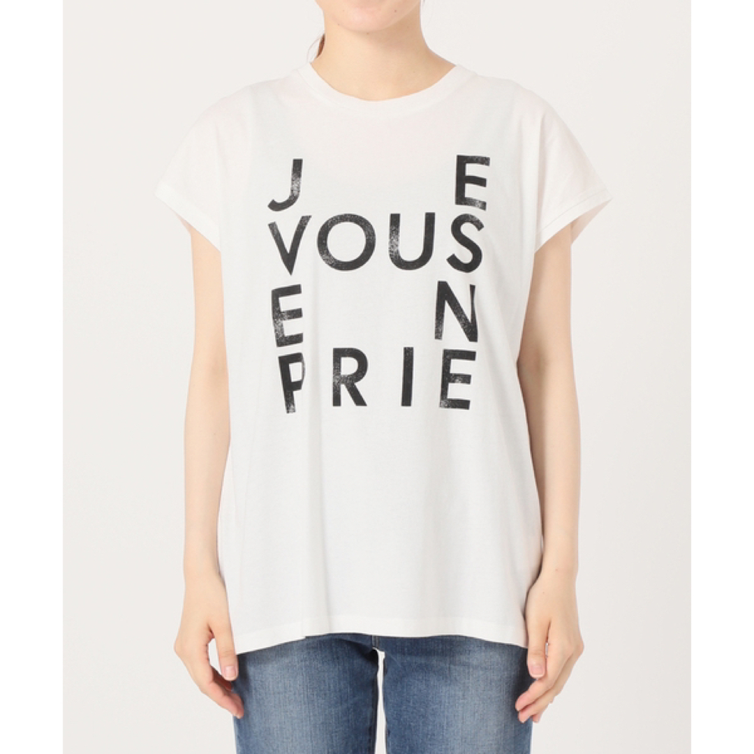Spick & Span - Spick and Span JEVOUSENPRIE Tシャツの通販 by ...
