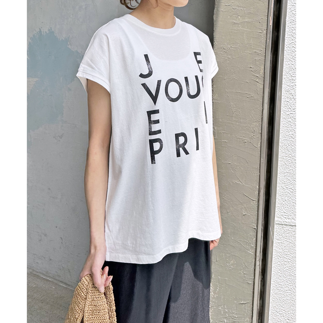 Spick and Span　JEVOUSENPRIE Tシャツ