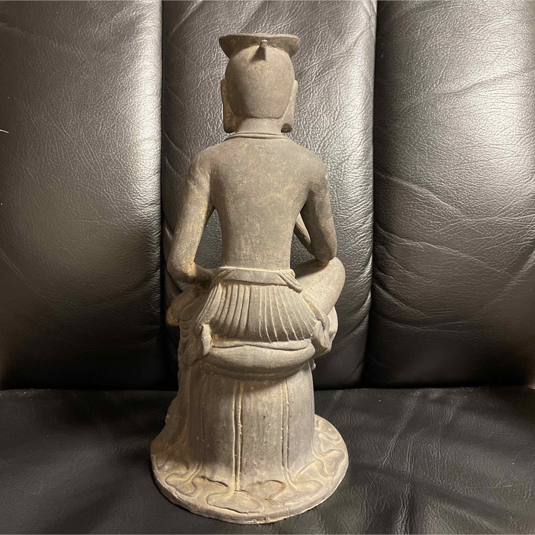 弥勒菩薩　仏像　オブジェ
