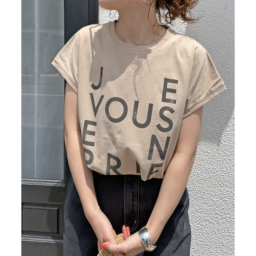 Spick and Span JEVOUSENPRIE Tシャツ