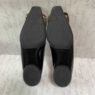 ✨美品✨ Roger Vivier エナメルフラットパンプス 22cm