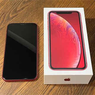 iPhone - iPhoneSE 第2世代 本体 Red(レッド)256GB SIMフリーの通販