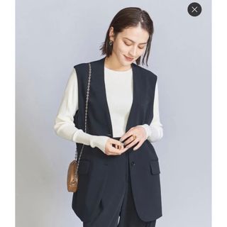 BEAUTY&YOUTH UNITED ARROWS - 極美品☆ BEAUTY&YOUTH ツイルカラー