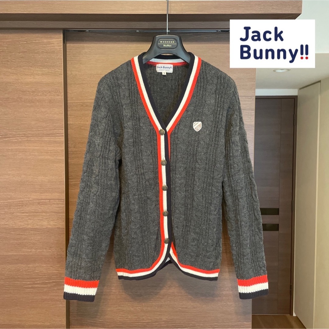 【新品】JACK BUNNY レディース アウター カーディガン 1