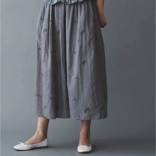 ミナペルホネン ロングスカート/マキシスカートの通販 200点以上