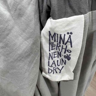 ミナペルホネン Laundry ランドリー choucho ロングスカート