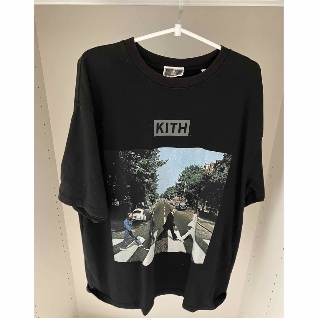 KITH - Kith for The Beatles Vintage Tee サイズXLの通販 by コウセイ
