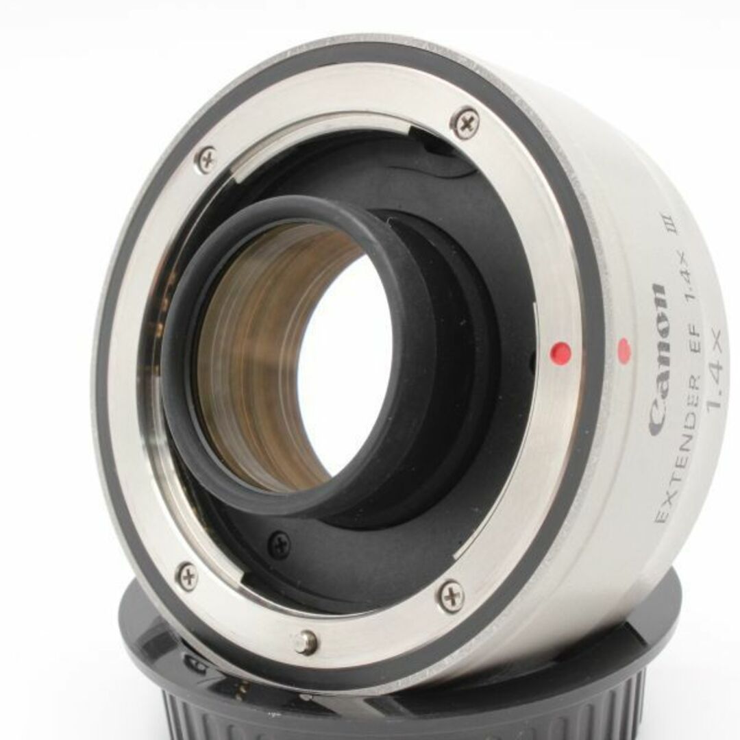 【美品】 Canon EF 1.4x III EXTENDER キヤノン