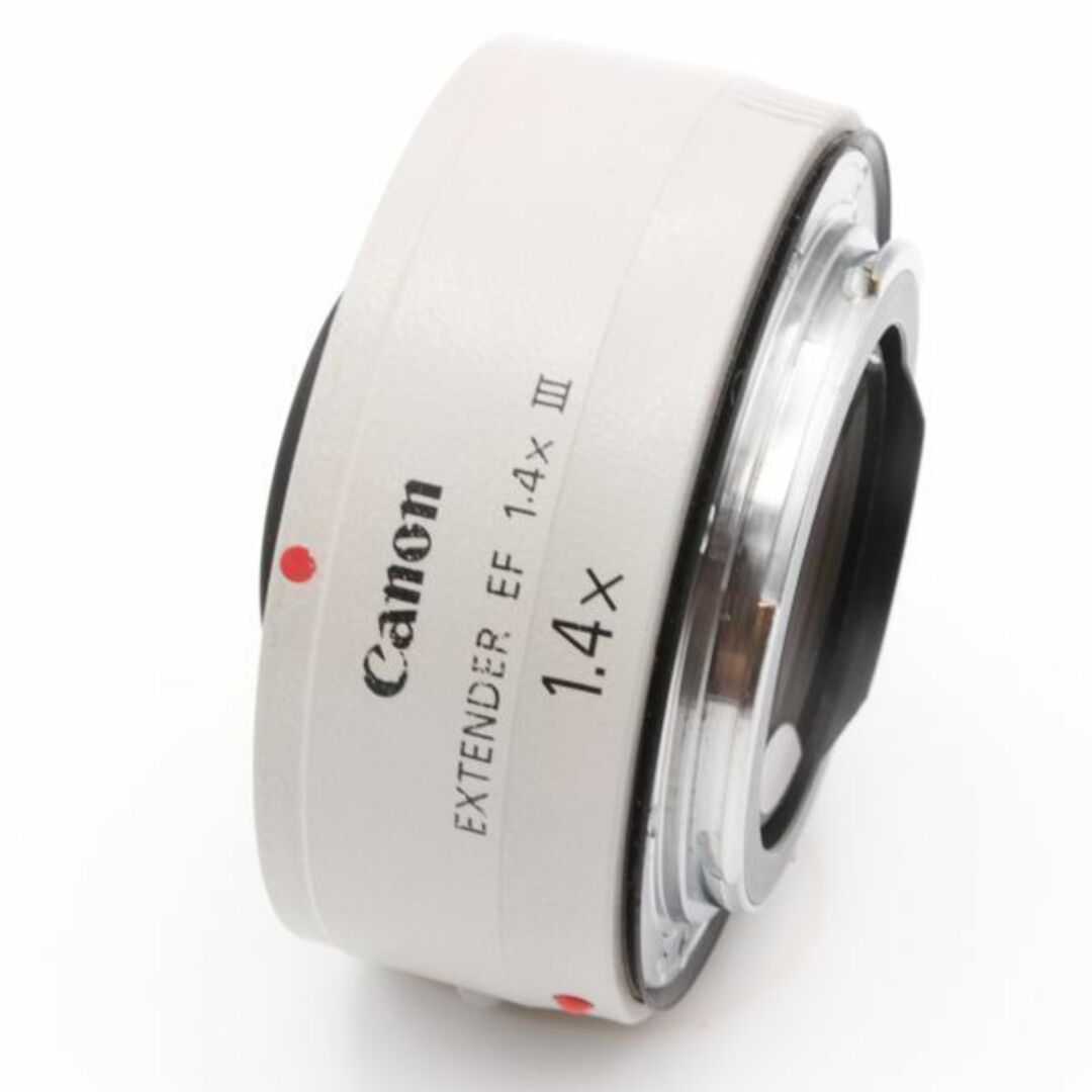 【美品】 Canon EF 1.4x III EXTENDER キヤノン