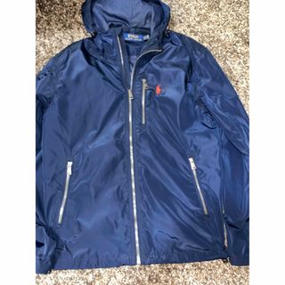 ポロラルフローレン(POLO RALPH LAUREN)のラルフローレン　ナイロンジャケット(ナイロンジャケット)