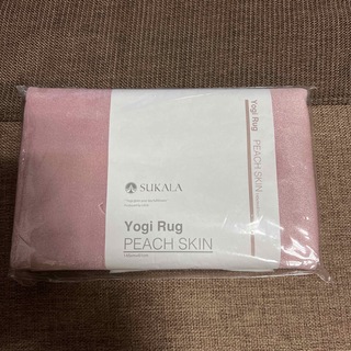 【 SUKALA 】Yogi Rug  LAVA限定(ヨガ)