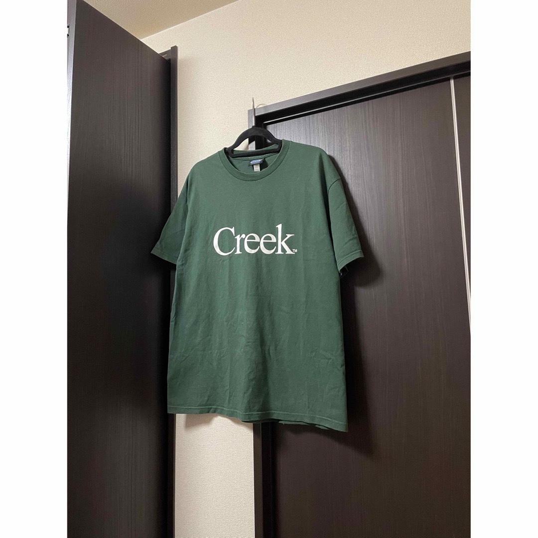 Creek Angler's Device ロゴTシャツ Lサイズ