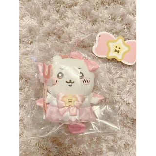 チイカワ(ちいかわ)の超まじかるちいかわ ちいかわ　パワーアップマスコット ぬいぐるみ (ぬいぐるみ)