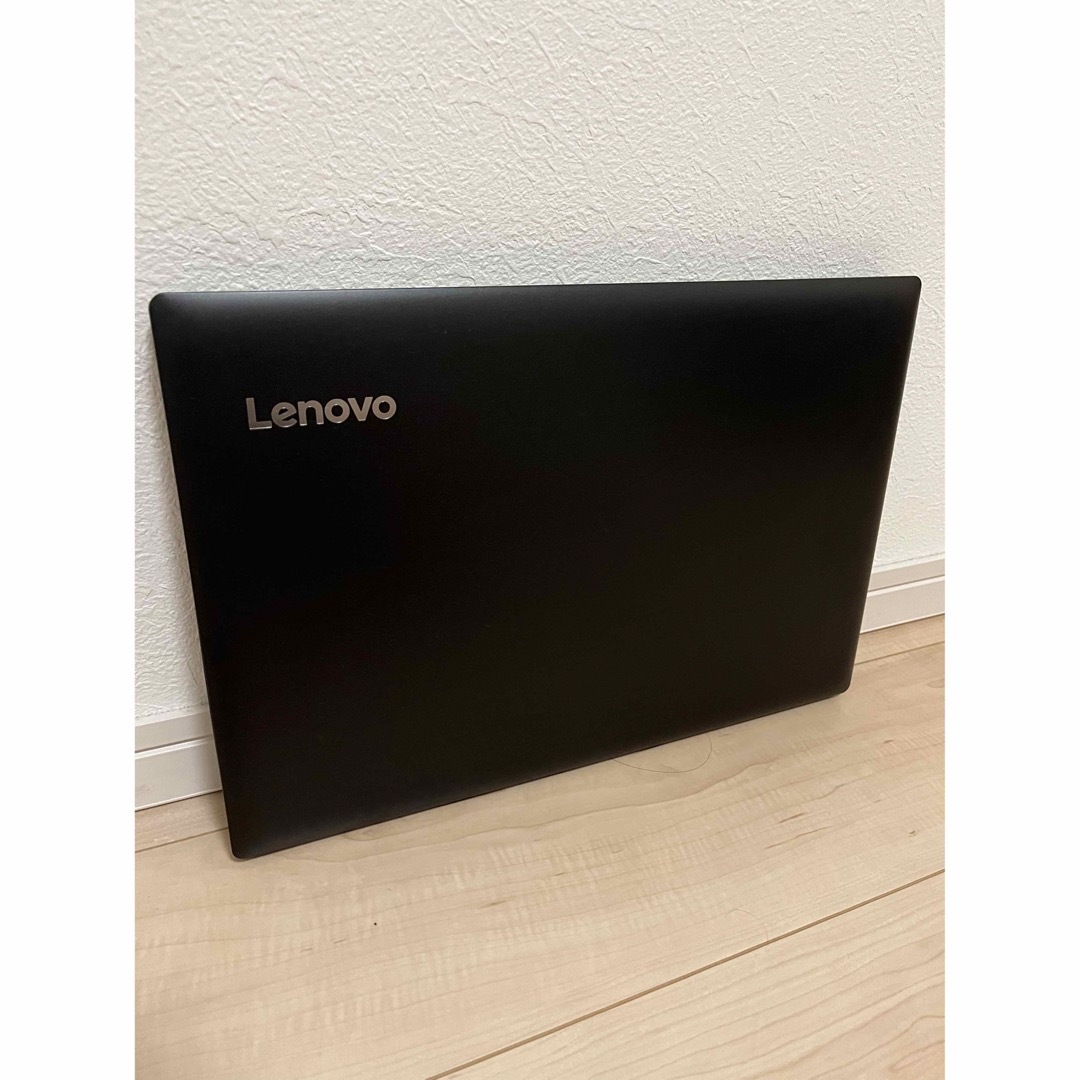 【美品】新品 SSD搭載　Lenovo ideapad 320 5