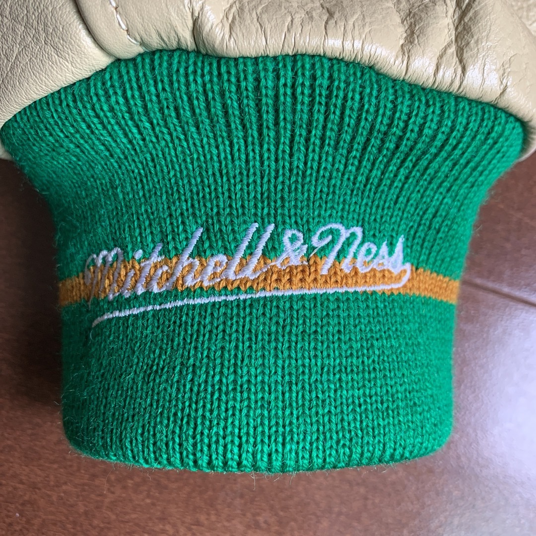 MITCHELL & NESS - Notre Dame“Fighting Irish“ ヴィンテージ