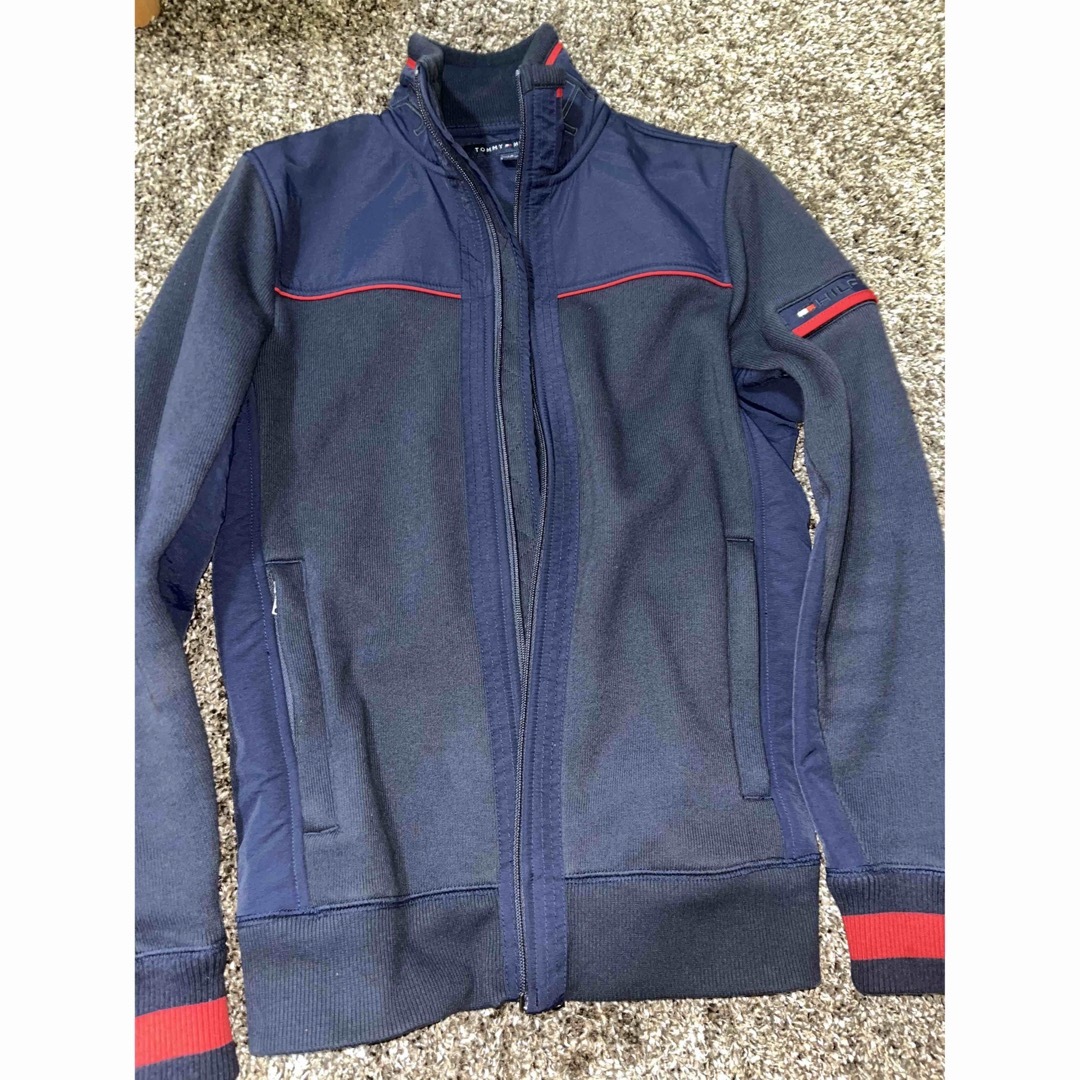 TOMMY HILFIGER(トミーヒルフィガー)のトミーヒルフィガー　ジャケット メンズのジャケット/アウター(ダウンジャケット)の商品写真