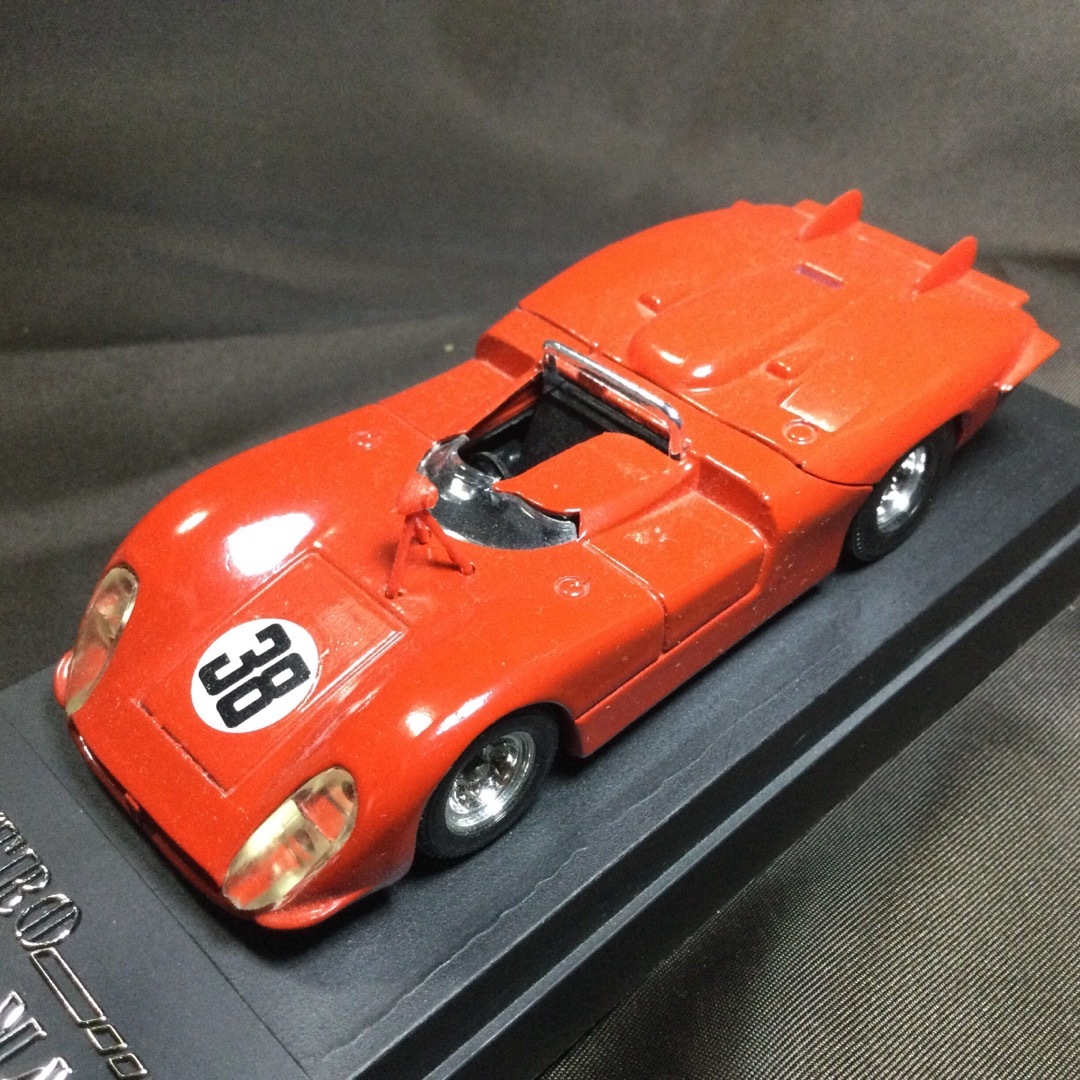 Alfa Romeo 33/3 1970 1/43 solido