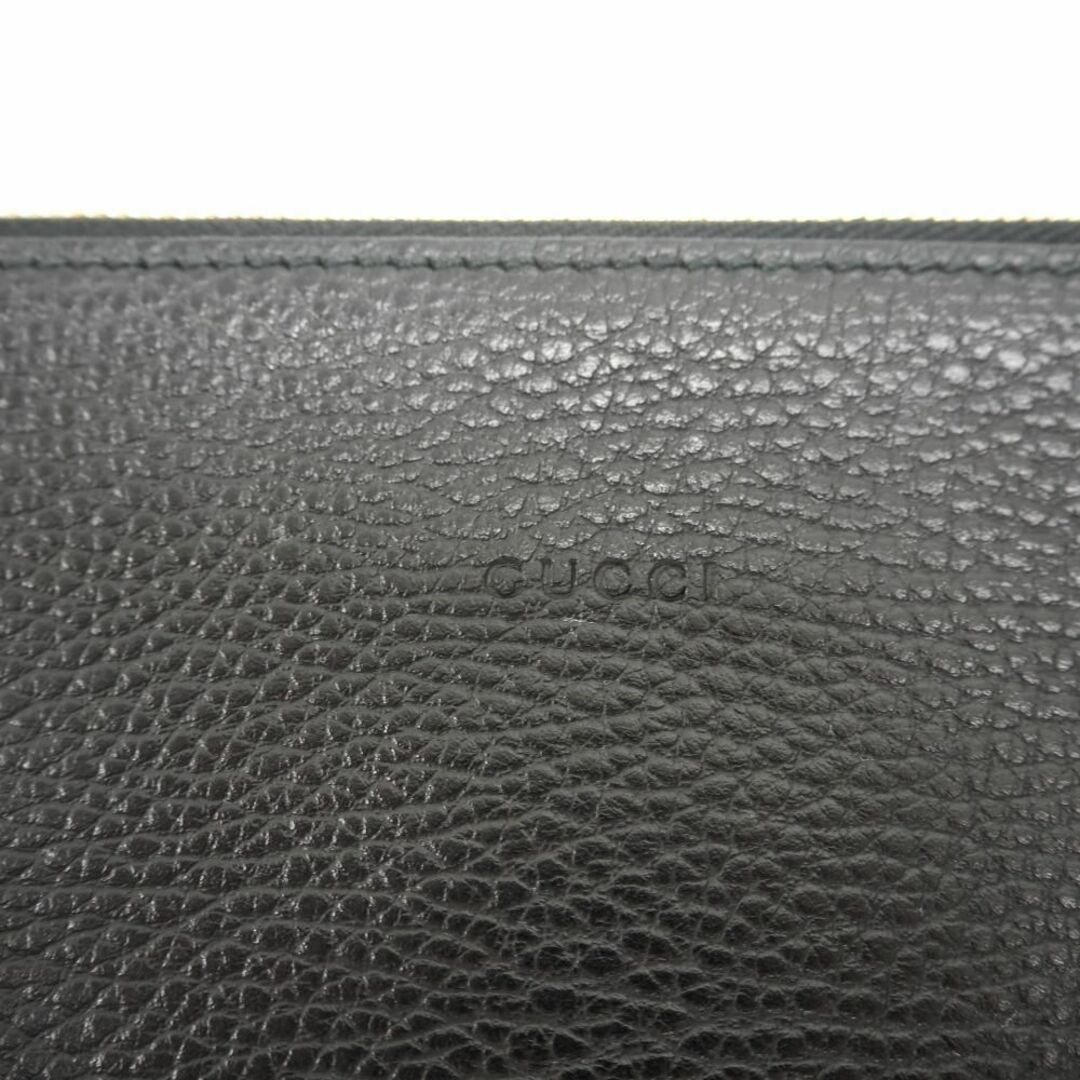 Gucci - グッチ バンブー クラッチバッグ|ブラックの通販 by Starry