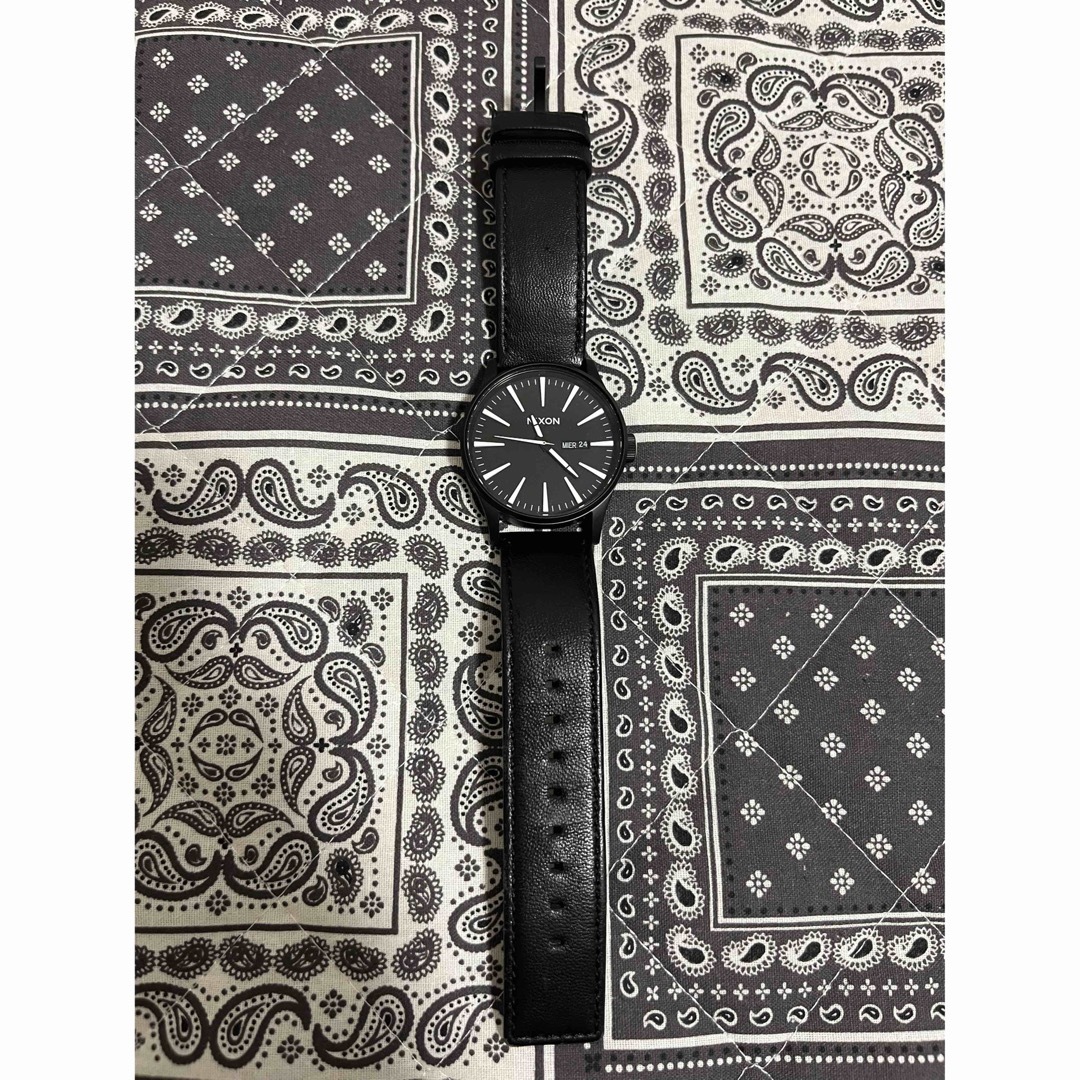NIXON(ニクソン)のニクソン　腕時計 メンズの時計(腕時計(アナログ))の商品写真