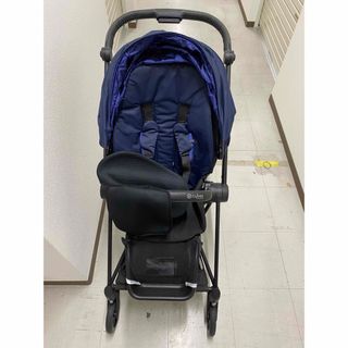 サイベックス(cybex)のサイベックス ミオス　プラチナム　Cybex Mios PLATINUM(ベビーカー/バギー)