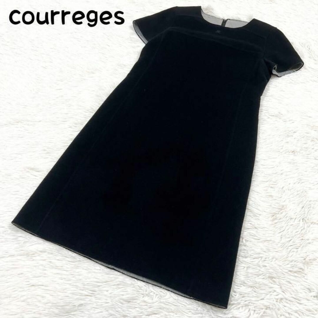 クレージュ　courreges ワンピース　　レディース