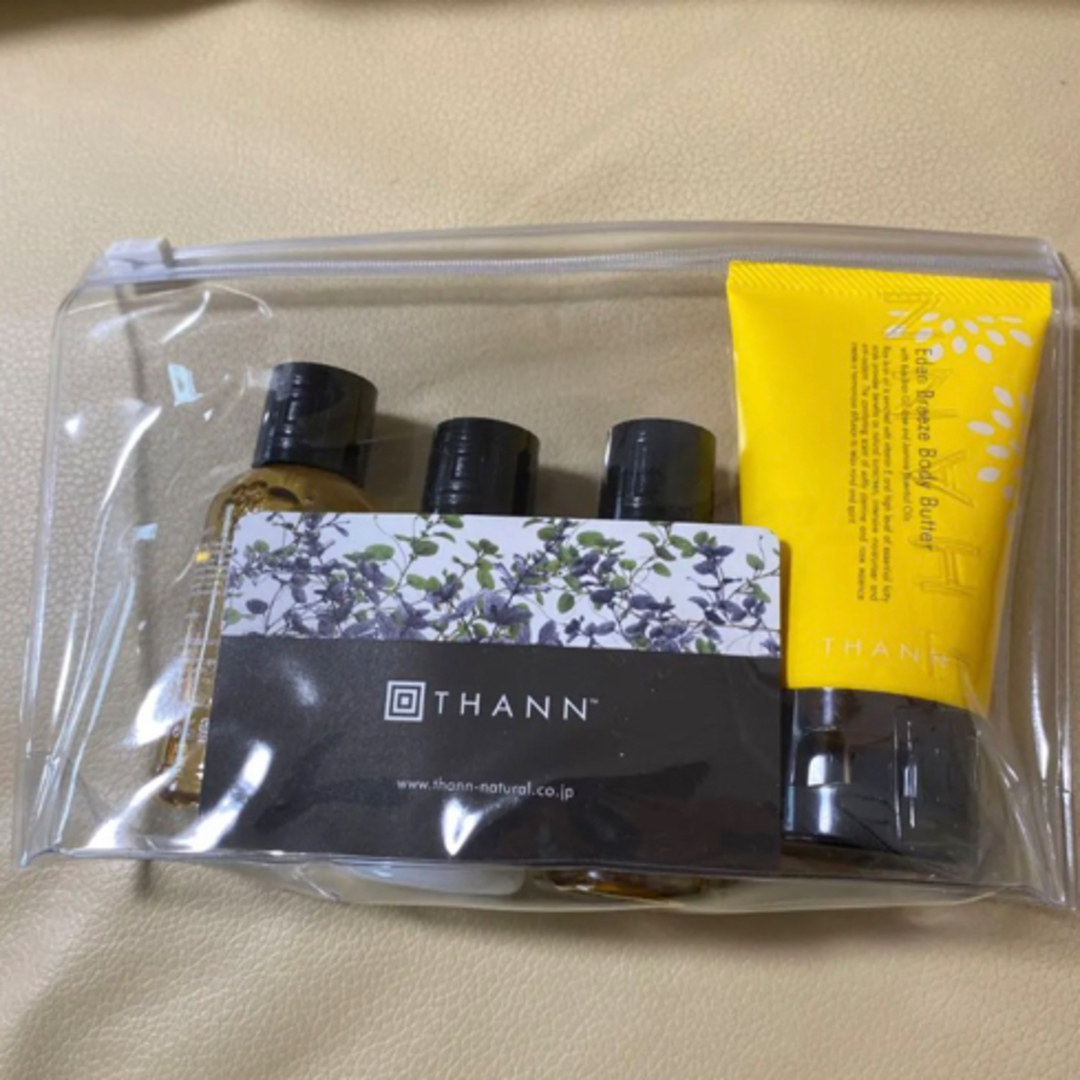 THANN(タン)の【新品 未使用】THANN タン Eden エデン アメニティー ボディケア コスメ/美容のヘアケア/スタイリング(シャンプー)の商品写真