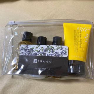 タン(THANN)の【新品 未使用】THANN タン Eden エデン アメニティー ボディケア(シャンプー)