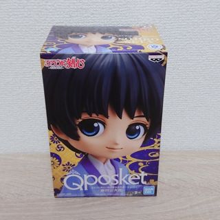 バンプレスト(BANPRESTO)のるろうに剣心 明治剣客浪漫譚 Qposket フィギュア Aカラー 宗次郎 !!(アニメ/ゲーム)